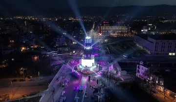 Голямо шоу и зъзнене в Пловдив