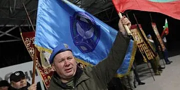 Ген. Шивиков: Целуваха ми ръцете на митинга във Войводиново