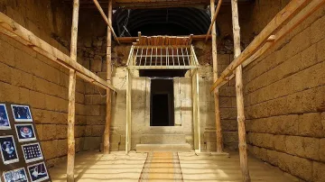 Старосел пази тайната на най-големия археолог. Мавзолеят на Ситалк