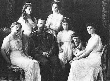 Руски блясък в Бъкингам