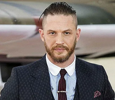 Том Харди отново стана баща