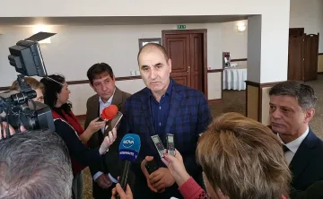 Цветанов: Президентът Радев не е обединител, а обратното