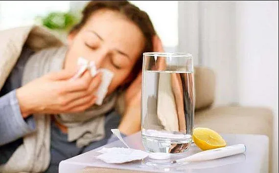 Грипът идва