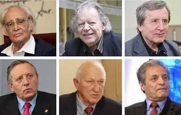 Академици до Борисов: Подкрепете Каракачанов!