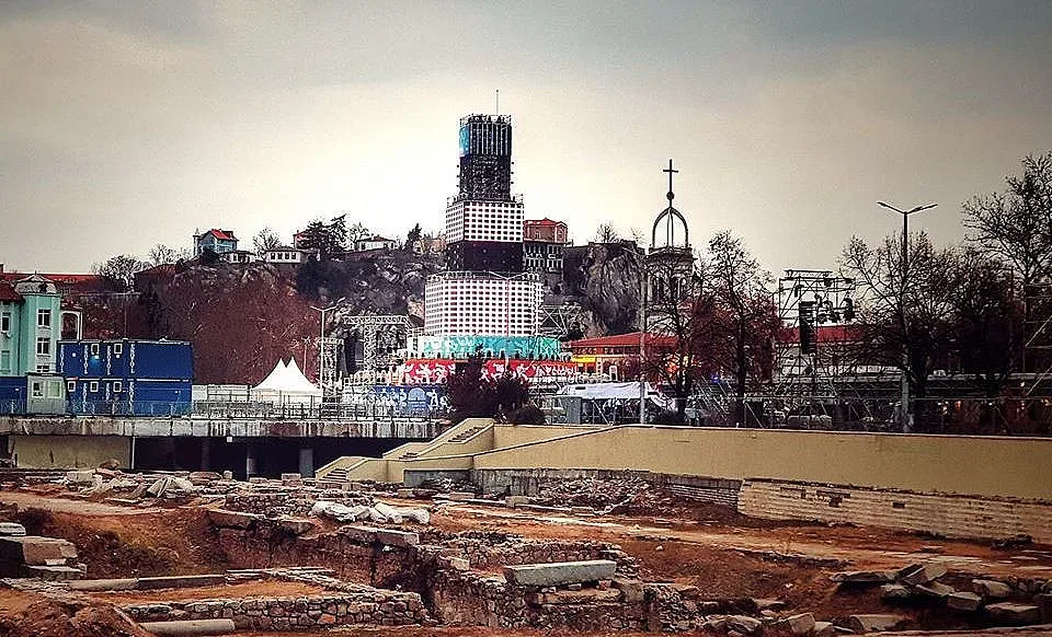 Пловдив става Европейска столица на културата