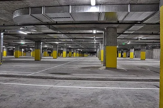 Нов буферен паркинг в центъра на София