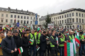 Завърши протестът на превозвачите ни в Брюксел