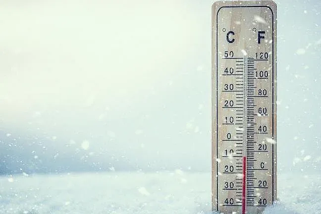 Мъж почина от измръзване