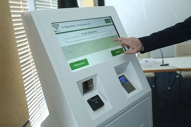 Австрийците: Гафът с винетките не е наш, а на АПИ