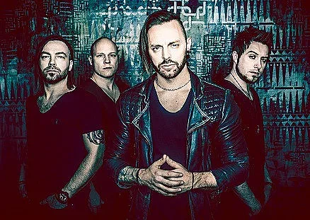 Bullet For My Valentine забиват в София