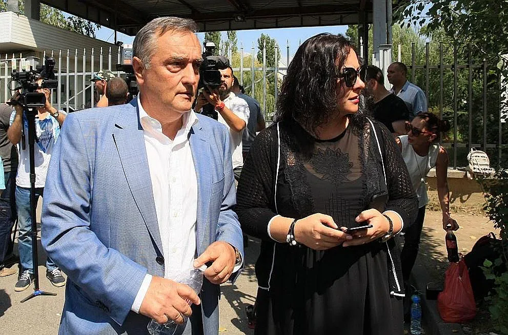 Борисов уволни шефа на АПИ