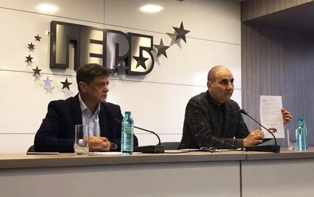 Цветанов: БСП и Румен Радев са неадекватни