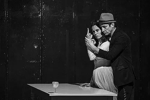 Деян и Радина откриват годината в Народния