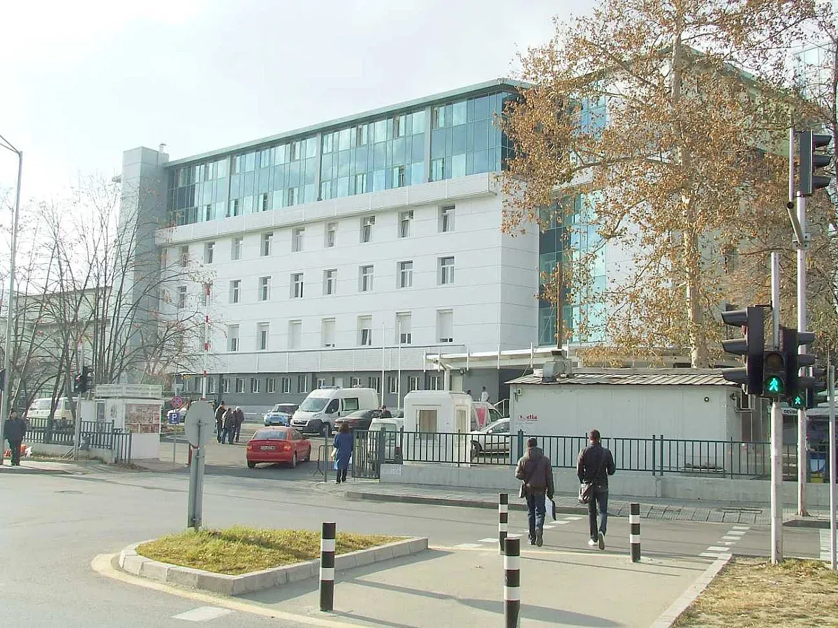 Правят модерна клиника по химиотерапия в УСБАЛО