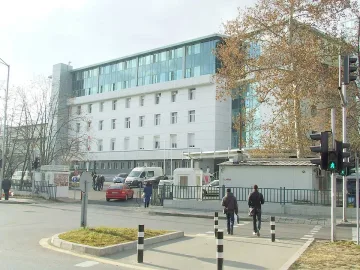Правят модерна клиника по химиотерапия в УСБАЛО