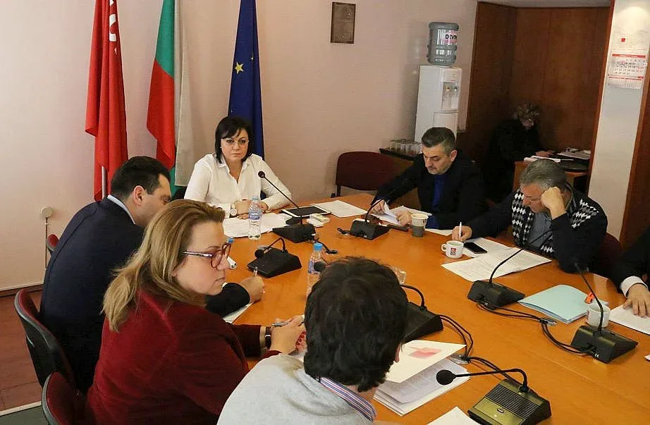 БСП се включва в протеста на превозвачите в Брюксел