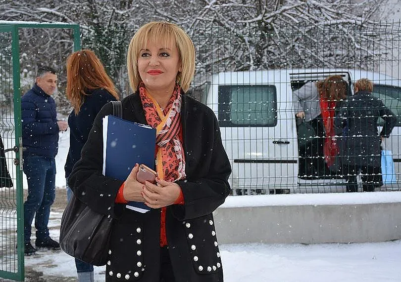 Манолова жали в КС промени в Закона за горивата