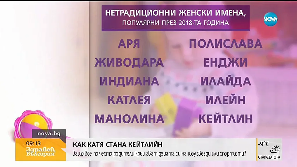 Как Катя стана Кейтлийн, а Кристиян - Кристиано