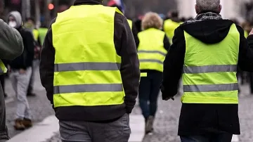 Протест на жълтите жилетки и в България