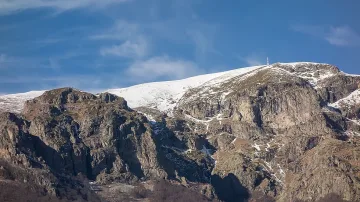 Турист загина под връх Ботев