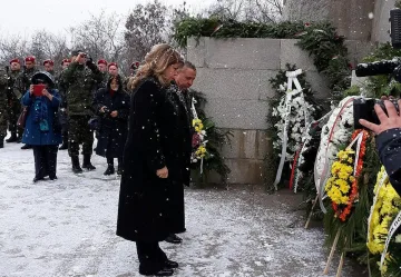 Калофер отбеляза рождението на Христо Ботев