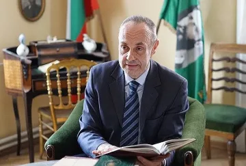 Ботев е символът на българското Възраждане