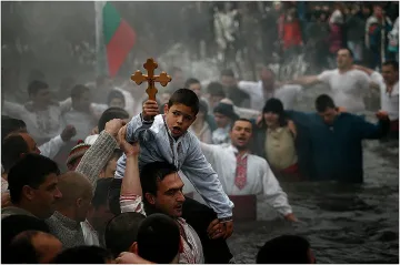 Водата от Йордановден се пази цяла година