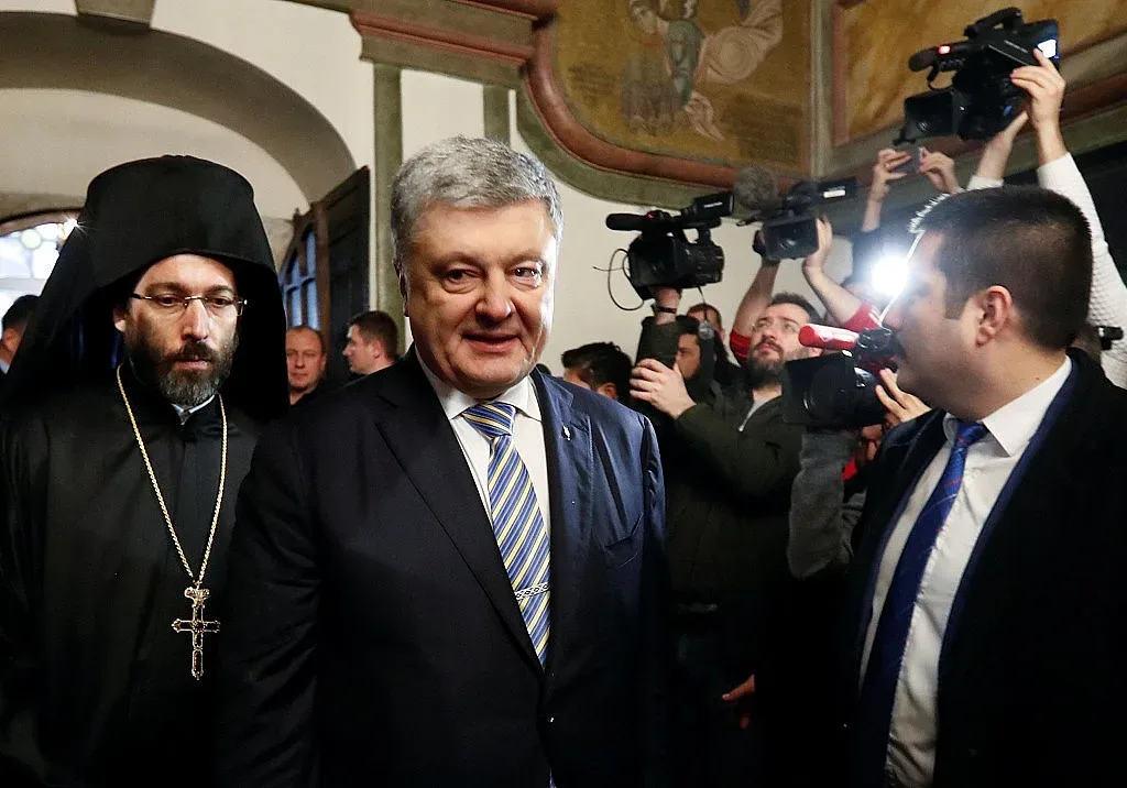 Православната църква на Украйна – независима