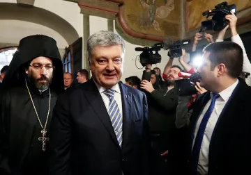 Православната църква на Украйна – независима