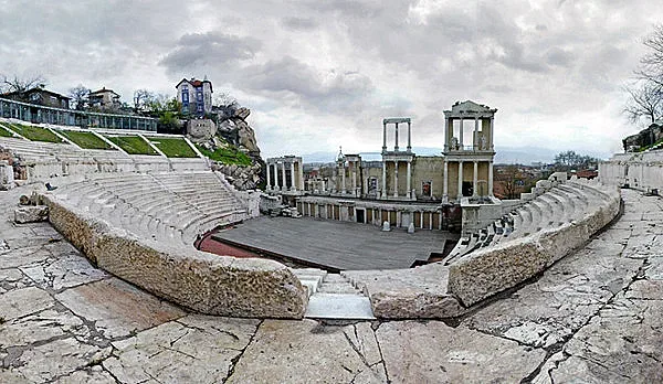 Пловдив преди старта на Европейска столица на културата