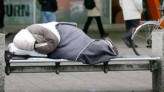 142 души пренощуваха в Кризисния център в София