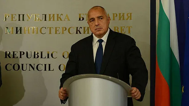 Борисов освободи двама ръководители в АПИ