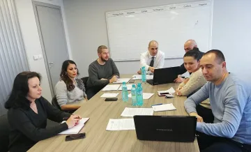 Първо заседание на предизборния щаб на ГЕРБ