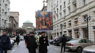 София отбелязва 141 години от освобождението си