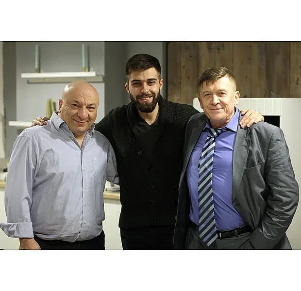 Филм на Джоузеф Ал-Ахмад  с голяма награда  в Eл Ей