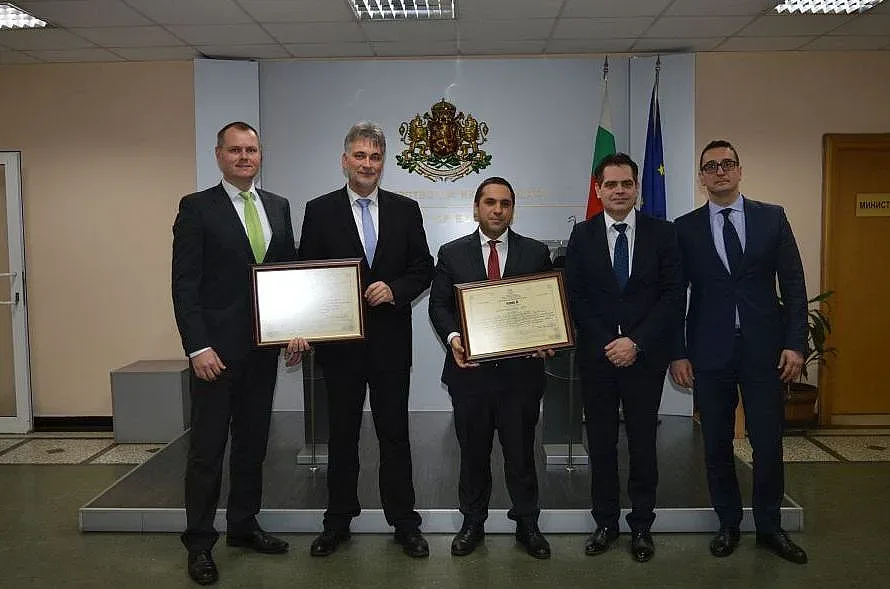 Германци инвестират 21,5 млн. лв. в завод край Враца