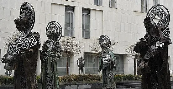 Свети Седмочисленици в Квадрат 500