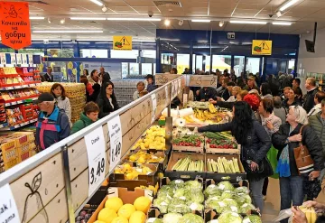 Подават документи за субсидии за плодове и зеленчуци