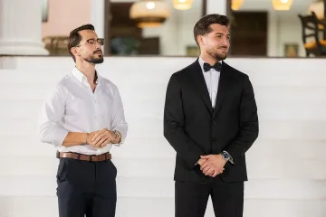 Новият ерген попари Виктор