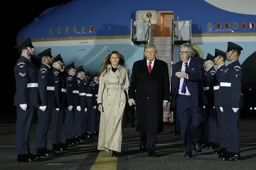 Ключова визита! Тръмп във Великобритания