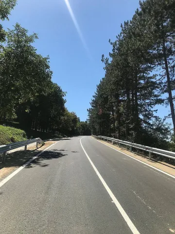 Без камиони у нас по някои пътища на 1 януари