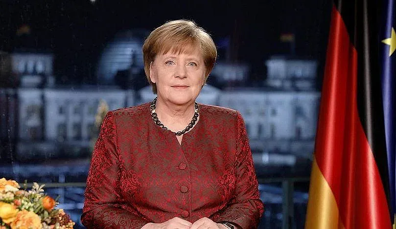 Меркел зове за повече Германия на световната сцена