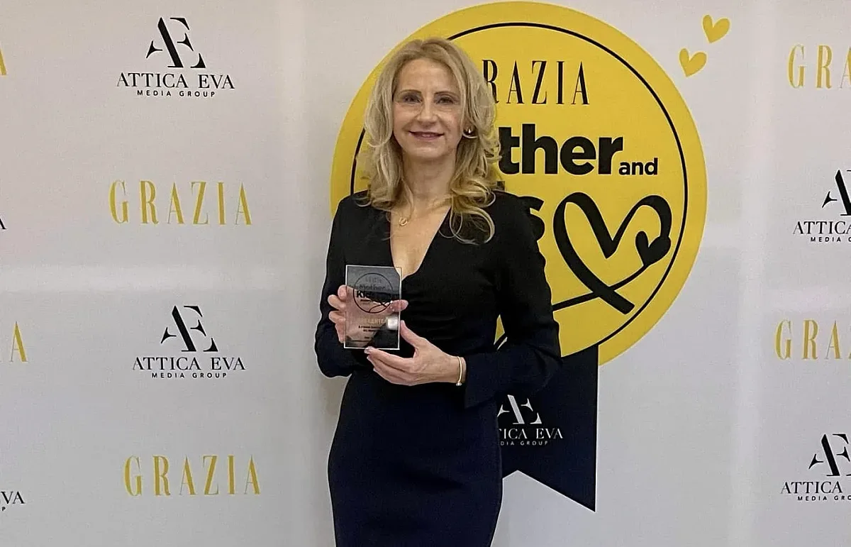 МЦ "Афродита" взе наградите за най-добра IVF клиника