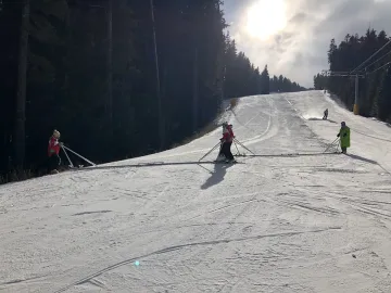 Банско подготвя отлично трасе за националите по ски