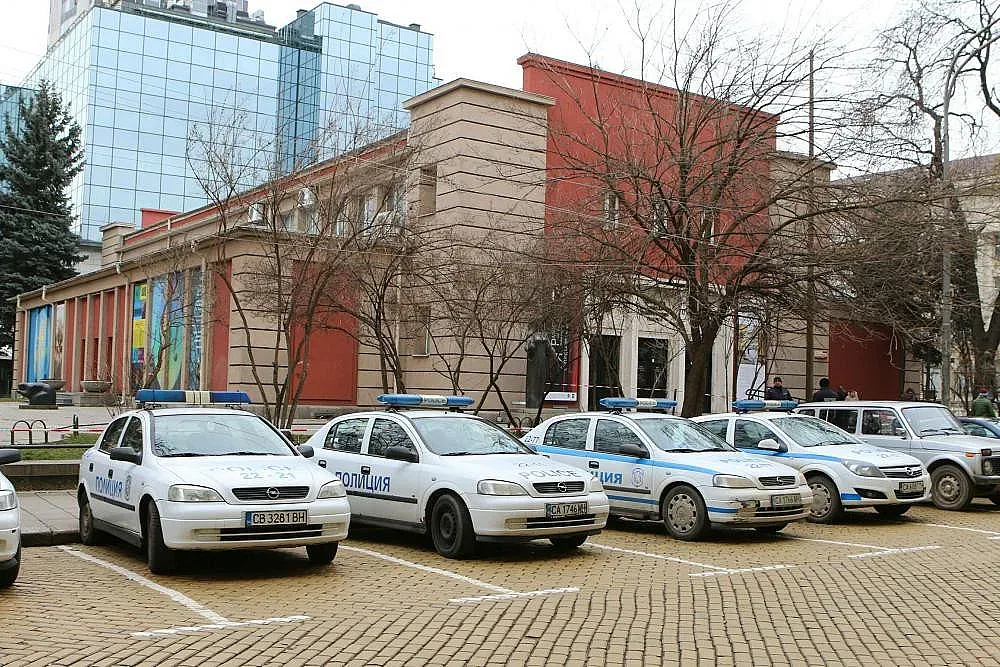 Засилени мерки за сигурност в София в новогодишната нощ