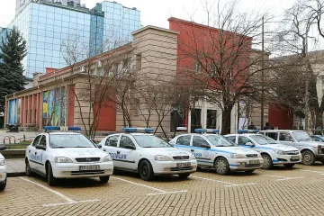 Засилени мерки за сигурност в София в новогодишната нощ