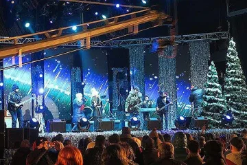 Затварят за паркиране площада за новогодишния концерт