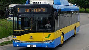 Тролейбусите в Плевен безплатни в новогодишната нощ
