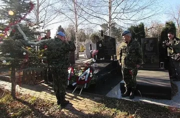 15 години от атентата срещу българската база в Кербала