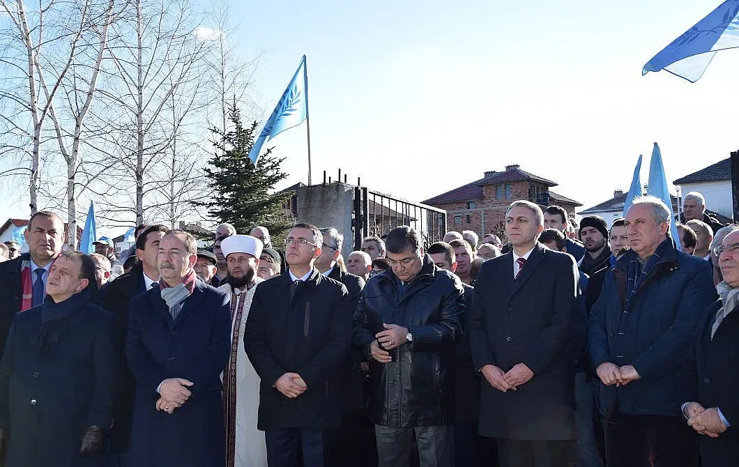 Карадайъ зове за активност на евроизборите